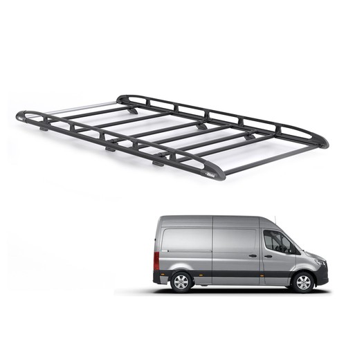 Mercedes sprinter roof rack - mercedes,