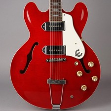 Epiphone Casino - 1994 - Peerless Korea - Cherry w/OHSC