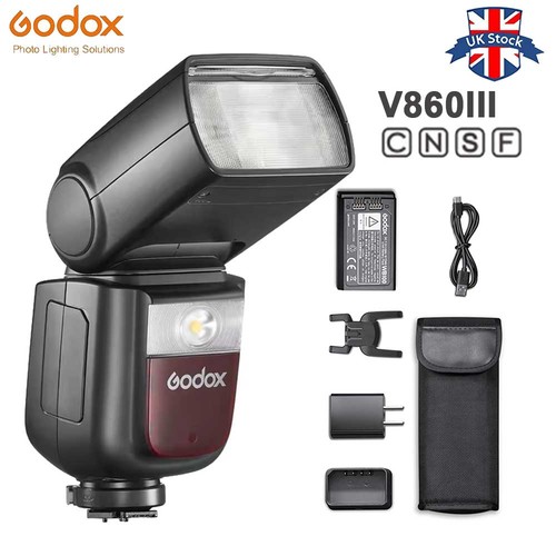 Godox v860iii n - godox, v860iii-c