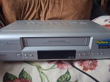 Philips Nicam VHS Recorder
