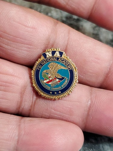Vintage fbi national - vintage, academy