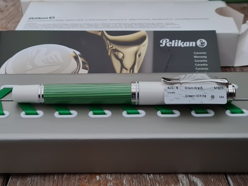 Pelikan m605 souveran fountain - m605,