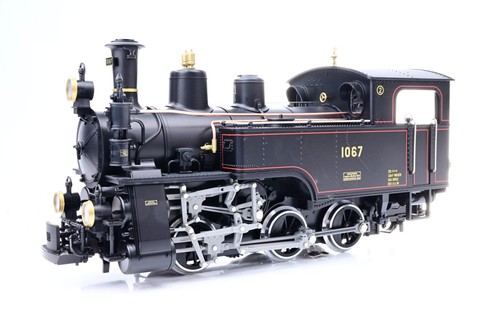 Lgb gauge 20275 - gauge, swiss
