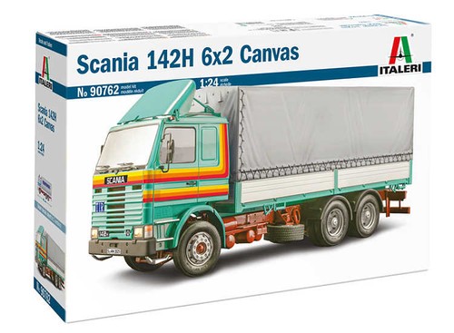 Italeri 90762 scania 142h - italeri,