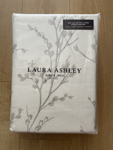 Laura ashley pussy willow off - pussy,