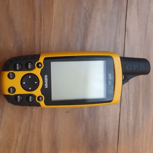 Garmin gps handheld - 60,