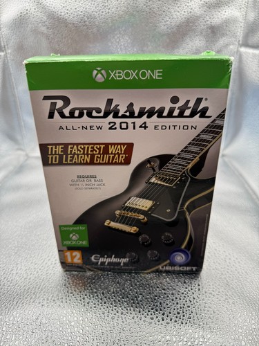Rocksmith 2014 xbox - rocksmith, one
