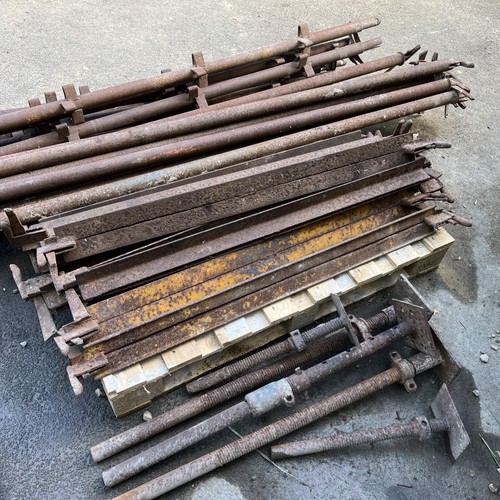 Kwik stage scaffolding x - kwik,