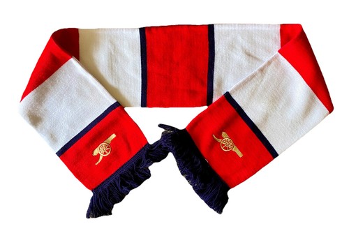 Arsenal football scarf - arsenal, fc