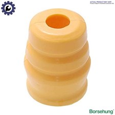 RUBBER BUFFER SUSPENSION