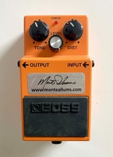 BOSS DS-1 Distortion Pedal