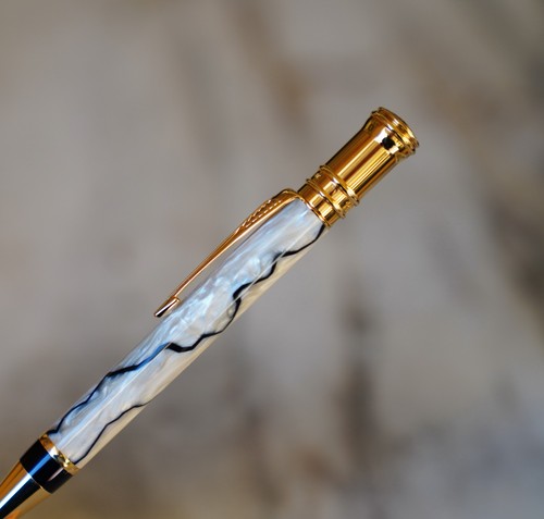 Parker duofold black pearl - duofold,