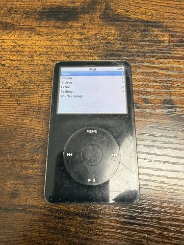 Apple ipod classic 5th - classic,