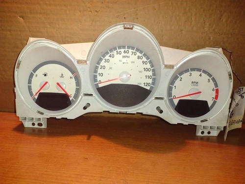 Speedometer pod cluster - speedometer, 3