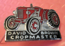 DAVID BROWN CROPMASTER TRACTOR