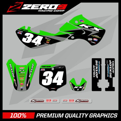 Custom graphics kit - graphics,