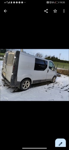 Renault trafic silver for - silver,