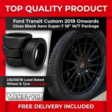 FITS FORD TRANSIT CUSTOM 18>