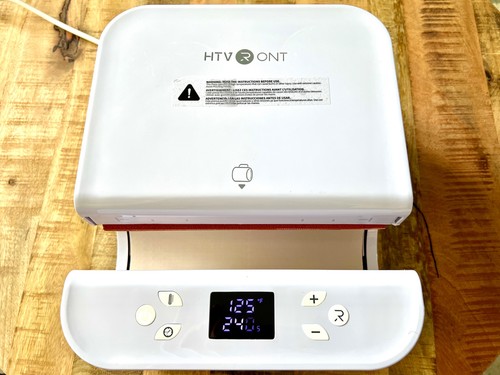 Htvront auto heat press - auto,