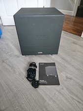 Tannoy TS12 Active Subwoofer 