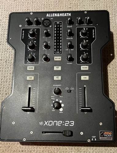 Allen heath xone - &,