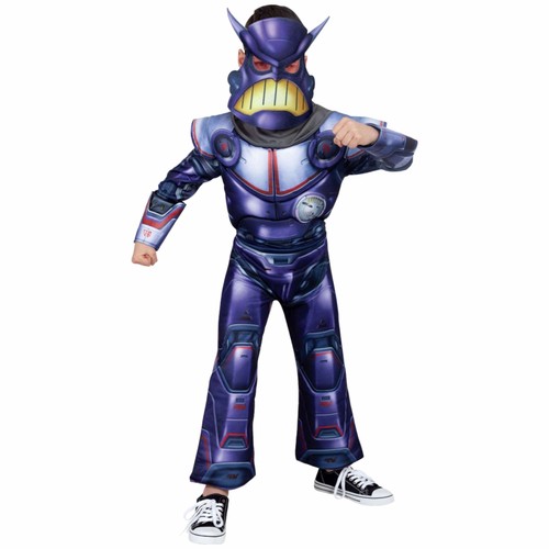Zurg deluxe lightyear toy - deluxe,