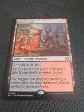 MTG | Blood Crypt Rare #262 |