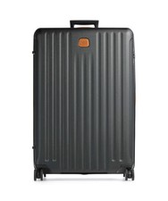 BRIC'S Capri XL 81cm suitcase - expandable; double wheels; leather handles