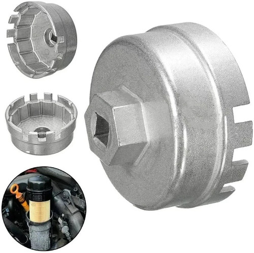 Oil filter cap - oil,
