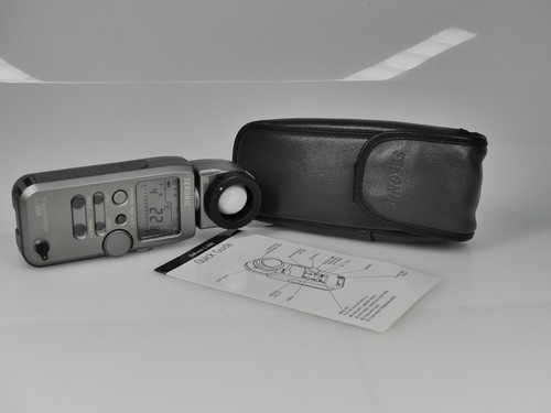 Sekonic flash master 358 - flash,