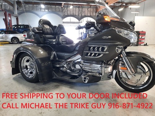 2010 honda gold wing - honda,