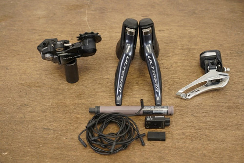Shimano dura ace r9150 di2 - di2, 11