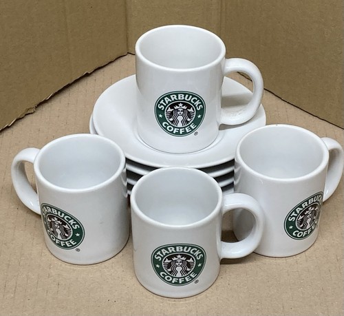 Starbucks espresso set - starbucks,