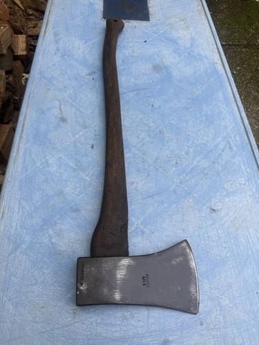 Vintage sandvik wood chopping - sandvik,