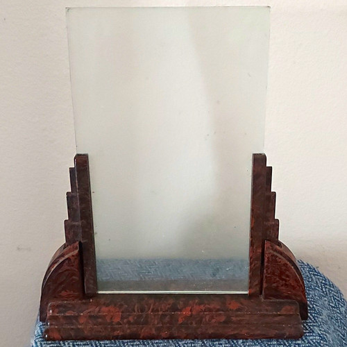 Vintage art deco bakelite - vintage,