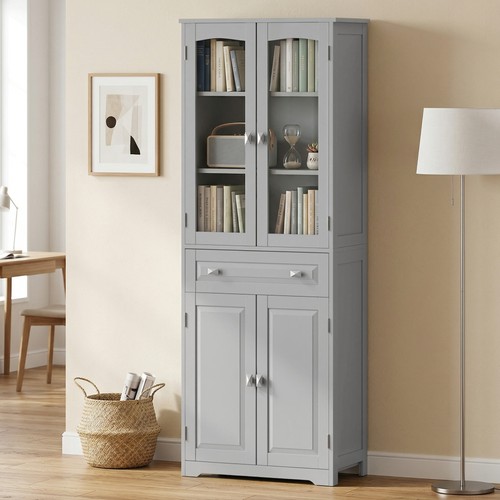 Large kitchen cupboard tall - cupboard,