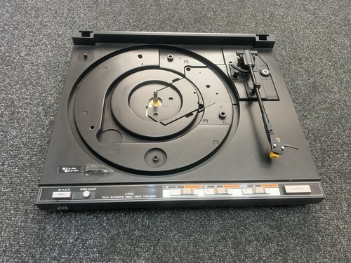 Jvc f210b fully automatic - jvc, l-f210b