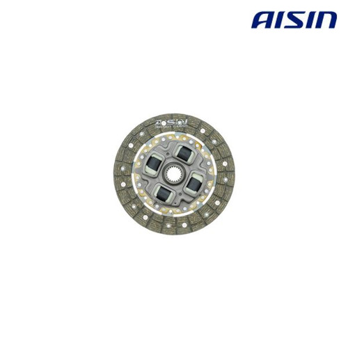 Clutch disc aisin 123v - clutch, for