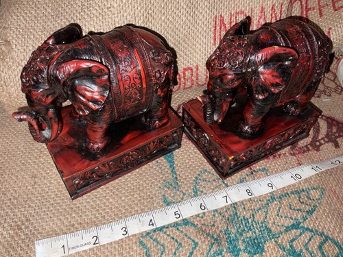 Vintage matching pair hand - matching,