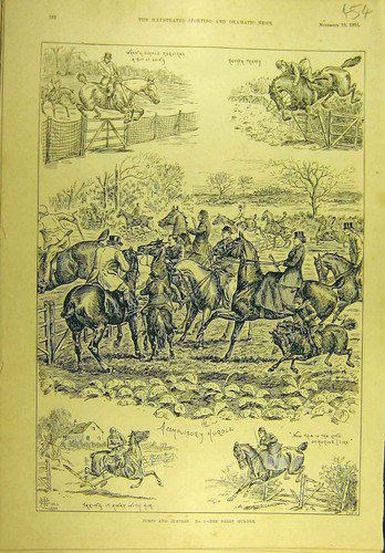 Original old antique print - antique,