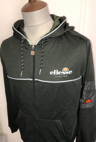 Retro ellesse tracksuit - retro,