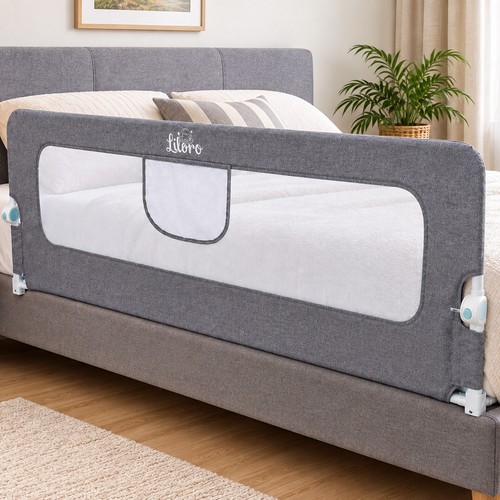 Toddler bed rail 180cm - bed,