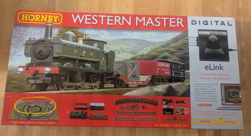 Hornby r1173 western master - western,