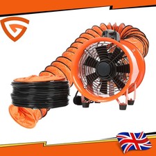 Dust Extractor Ventilation Fan