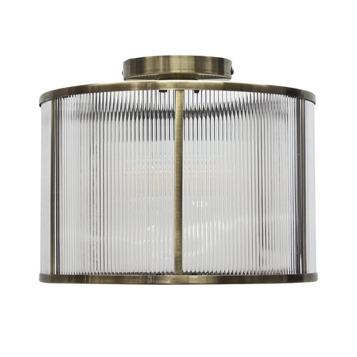 Modern antique brass with - modern,