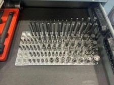 Blue point blpthc87 Socket Organizer - Tool Box BIllet