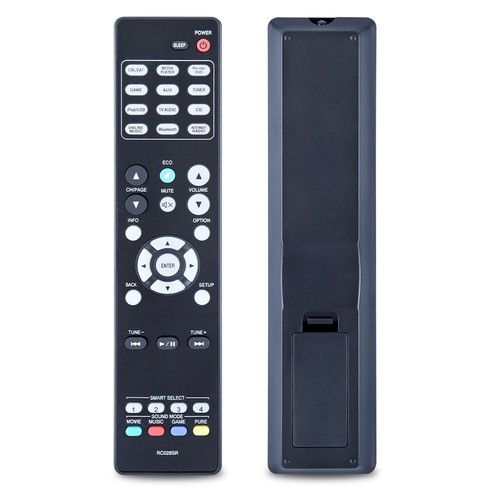New rc028sr remote control - rc028sr, for
