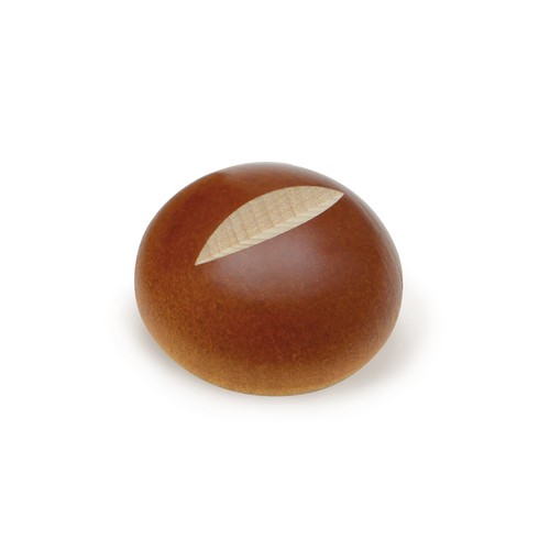 Wooden pretend role - , food