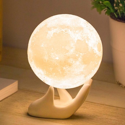 Mydethun moon lamp inch - moon, lamp,