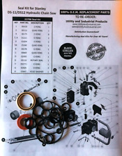 Seal Kit - Stanley DS11 / DS12
